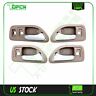 Ta80241201p Topcnautoparts For Honda Accord Chrome Beige Interior Door 1907490098267