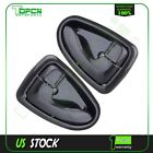 Ta80247201p Topcnautoparts For Dodge Accent Black Interior Door Handles 1907490098861
