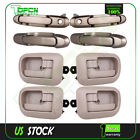 Ta80371701p Topcnautoparts Front Rear Left Right Door Handles Toyota 615311356014