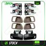 Ta80373001p Topcnautoparts Front Rear Left Right Door Handles Outside 615311356137