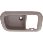 Tbtrept491383 Trustbuilt Door Handle Trim For Toyota Tundra Rear Right Beige