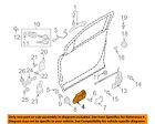 Te6959330a02 Mazda Oem 10-15 Cx-9-interior