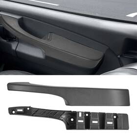 Ce40193-1 Tembor For 03-19 Gmc Savana Chevy Express Passenger Side Inner Door Pull Handle Armrest