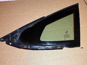 1051821-00-a Tesla 1026839-00-d Model S Rear Right Side Quarter Glass Window / No Moulding