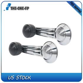 Th82560201f The-one-fp For Chevy Gmc Cadillac Pontiac Olds Chrome Door Window Crank Handle Pair Lh Rh