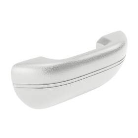 324109837 Tmi Air Cooled Vw 1968-1972 Oe Style Door Armrest - Chalk White