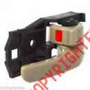 To1353123 Toyota Front Camry Door Interior 97-01 Rear Handle