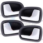 To81235301f Inside Door Handles Front Rear Passenger Driver Side Fit Protege