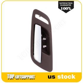 T121715d01 Top-liftsupport Front Right Door Handle For Chevy Gmc Sierra Yukon Interior Inside