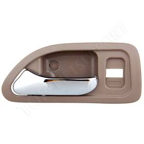 Top-liftsupport T802406d01 For 94-97 Honda Accord Door Handle Interior Front Left Driver Beige