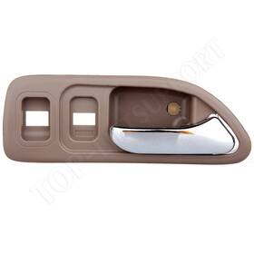 Top-liftsupport T802408d01 For 94-97 Honda Accord Door Handle Interior Front Right Rh Side Beige