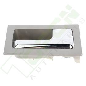 Ta12520401p Topcnautop Inside Front Or Rear Right Passenger Door Handle Fit For Ford F-150 Lobo 09-14