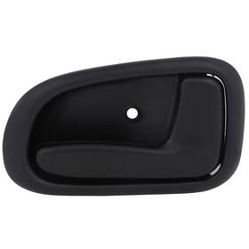 Topoint-autoparts To06001401t For 93-97 Toyota Corolla Black Front Rear Right Side Interior Door Handle