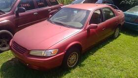 125-50505l Toyota Driver Front Window Regulator Electric Fits 97-01 Camry 210089