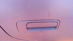 129-50815r Toyota Passenger Door Handle Exterior Assembly Fits 97-01 Lexus Es300 243028
