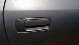 129-51264r Toyota Passenger Door Handle Exterior Assembly Rear Fits 00-04 Avalon 199228