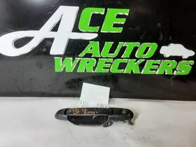 129-51573l Toyota Driver Door Handle Exterior Assembly Front Fits 98-03 Sienna 605642
