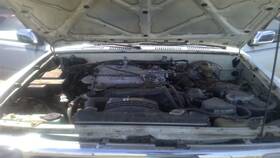135-58171r Toyota Passenger Right Rear Window Regulator Electric Fits 90-95 4 Runner 29637444
