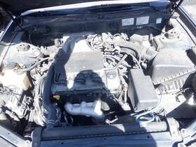 135-58272l Toyota Driver Left Rear Window Regulator Only Fits 95-99 Avalon 29152171