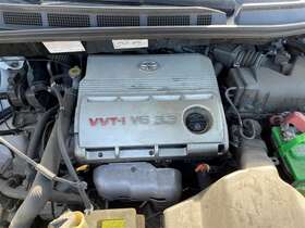 135-58625l Toyota Driver Left Rear Window Regulator Fits 04-10 Sienna