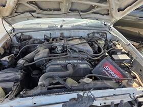 135-59336r Toyota Passenger Rear Window Regulator Electric Fits 96-02 4 Runner 29658687