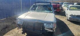 135-59337l Toyota Driver Left Rear Window Regulator Electric Fits 96-02 4 Runner 26425683