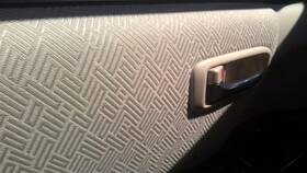 1358465 Toyota Used Interior Door Handle Fits 2003 Highlander Dr Grade
