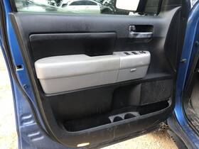 204.to1907 Toyota 2007-2013 Tundra Front Interior Door Trim Panel Left Driver Gray 864693 204.to1907 Toyota 2007-2013 Tundra Front Interior Door Trim Panel Left Driver Gray 864693