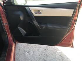 204.to1b14 Toyota Corolla 2014 Front Door Trim Panel 898860