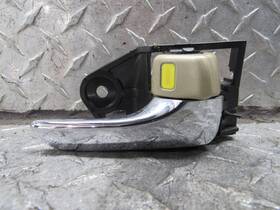229.to1007 Toyota 2007 Avalon Right Passenger Rear Door Handle Interior 3.5l 6cyl