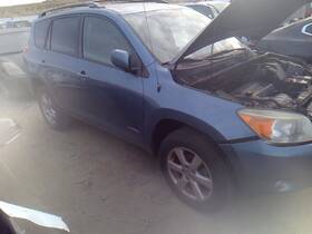229.to1107 Toyota Rav 4 2007 Door Handle Interior 30080052