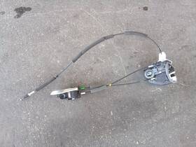 229.to1219 Toyota C-hr 2019 Rear Left Door Handle Interior 341306