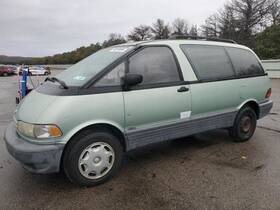 229.to1497 Toyota Previa 1997 Door Handle Interior 629018