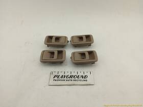 Toyota 229.to1501 4runner Set Of 4 Front And Rear Interior Door Handle Fits 1996-2002 96 97
