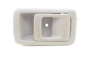 229.to1803 Toyota 2001-2004 Tacoma 3.4l Gray Passenger Right Rear Interior Door Handle