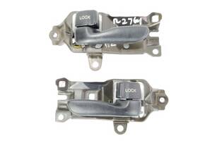 229.to1k90 Toyota 1990 Celica Oem Pair Front Left Right Door Interior Handle