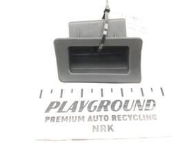 229.to1l03 Toyota Celica Gt Hatch Handle Trim Nf2393t Fits 2000 2001 2002 2003 2004 2005