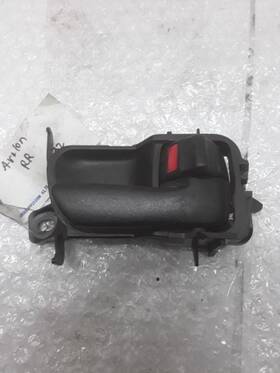 229.to1o95 Toyota R/r Right Rear Door Interior Handle Black 1995 Avalon Z-75p 229.to1o95 Toyota R/r Right Rear Door Interior Handle Black 1995 Avalon Z-75p
