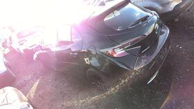 2332608 Toyota Used Interior Door Handle Fits 2022 Corolla Grade A