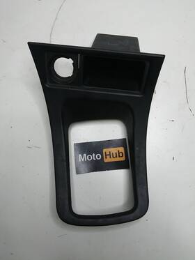 58804-20180 Toyota 94-99 Celica Center Shifter Trim Black Hole Cigarette Lighter