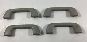 67468-jx020 Toyota 2009-2013 Corolla 4pc Front Rear Inner Roof Ceiling Pull Handle Grab Oem