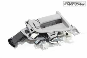 69070-08091-b0 Toyota 2020 Sienna Rear Right Side Interior Door Panel Handle Gray Oem