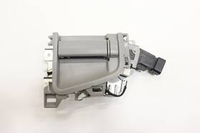 6908008081b0 Toyota 2020 Sienna Rear Left Driver Side Slide Inside Door Handle Oem Gray Lc14