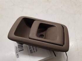 69205-10070-e0 Toyota 4runner Sr5 Front Right Interior Door Handle 95-99 Tan