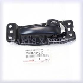69205-24010 Toyota New Oem Genuine Lexus Sc300 Right Passenger Door Inside Handle 6920524010