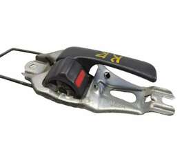 69205-42010-b1 Toyota Door Handle Rav4 1996 2000 Right Passenger Side Rear Inner Interior Opener Oem