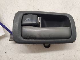 69206-32071-s4 Toyota Camry S Rear Left Interior Door Handle 92-93 Gray-fc87