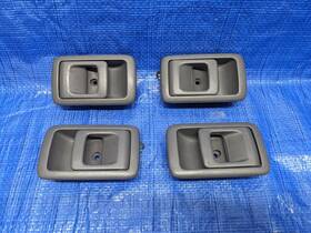6920610070e Toyota Set 01-04 Tacoma 96-02 4runner Front And Rear Left Right Door Handle Gray