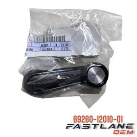 69260-12010-01 Toyota 1981-1990 Corolla Window Handle New Oem