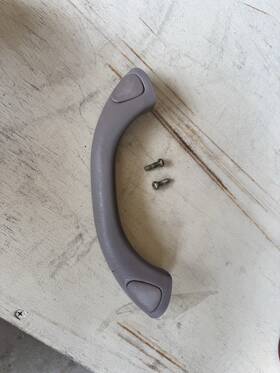 Toyota 74610-00050 First Gen Tundra Sequoia Interior Grab Handle 2000-2006 Oem Tan